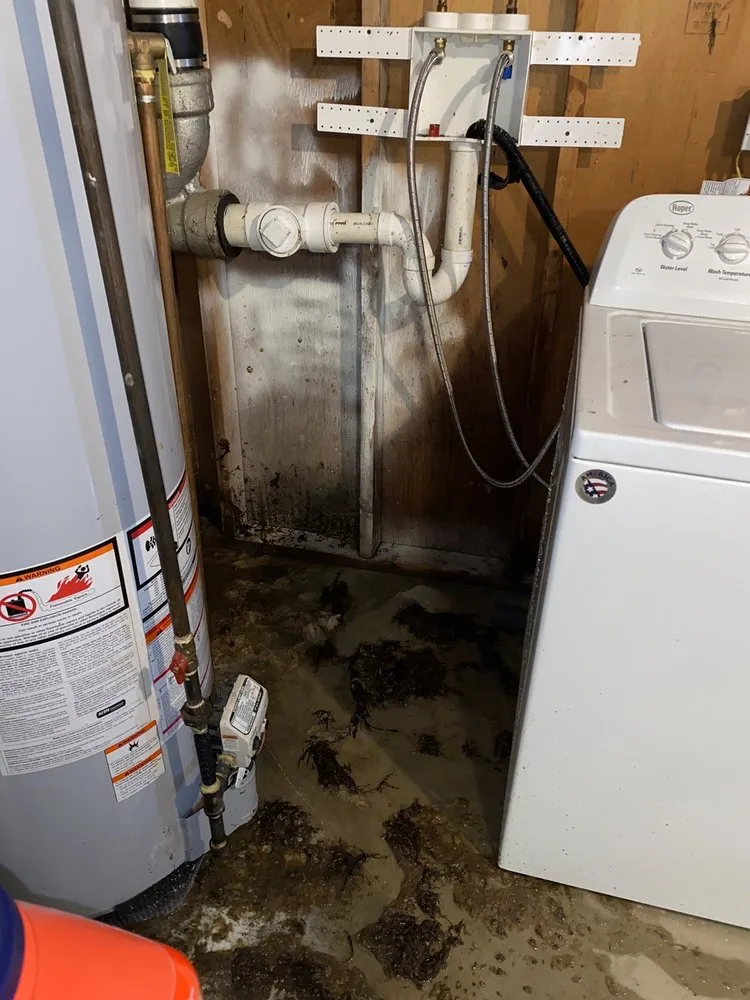 Slide of Parham Plumbing