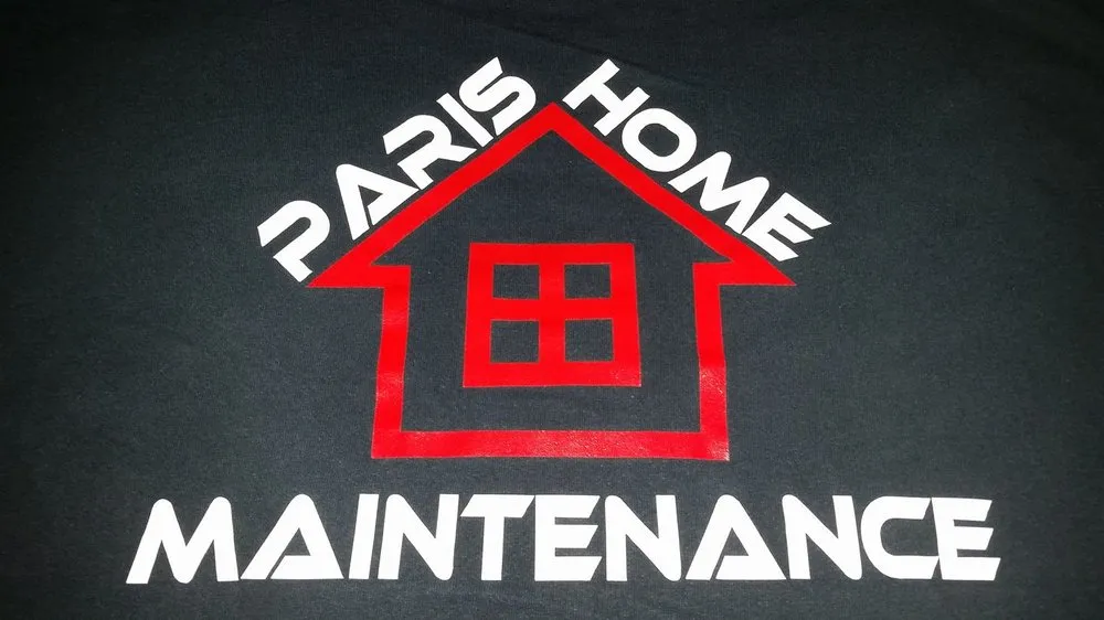 Slide of Paris Home Maintenance