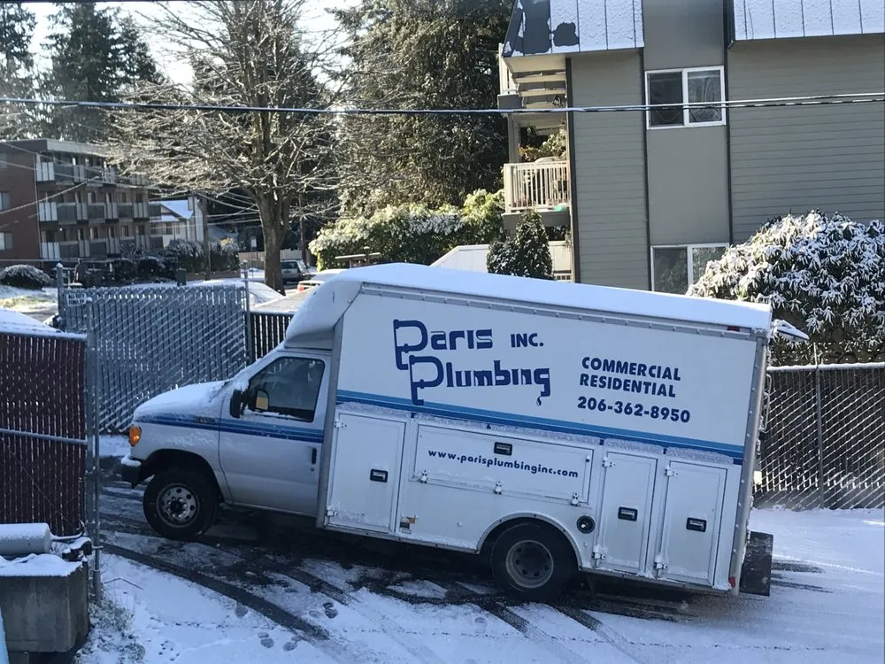 Slide of Paris Plumbing