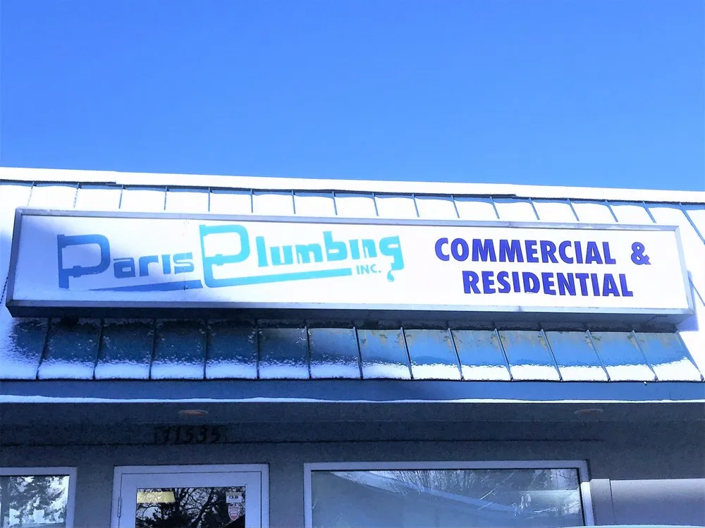 Slide of Paris Plumbing