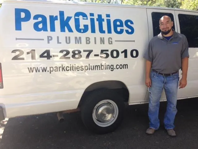 Slide of Park Cities Plumbing