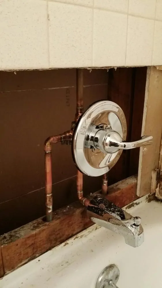 Slide of Park Cities Plumbing