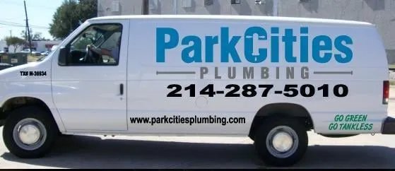 Slide of Park Cities Plumbing