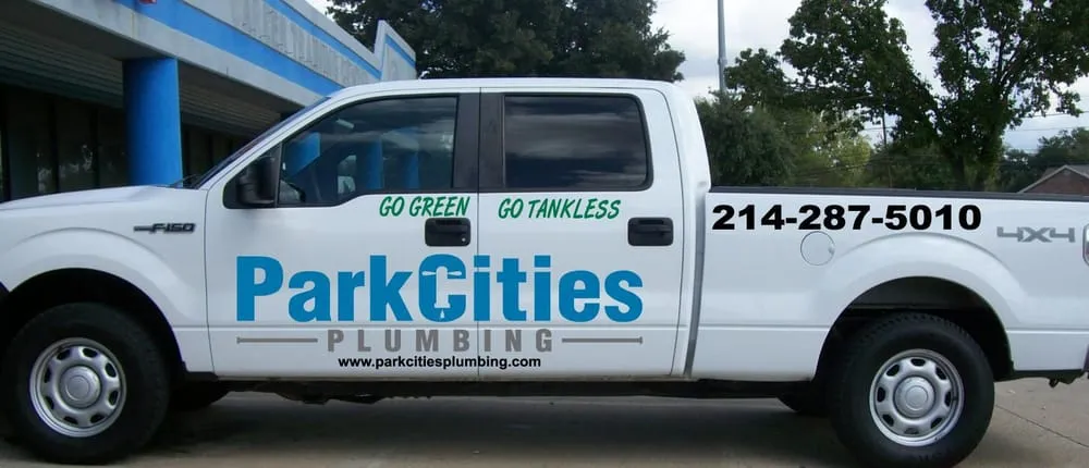 Slide of Park Cities Plumbing