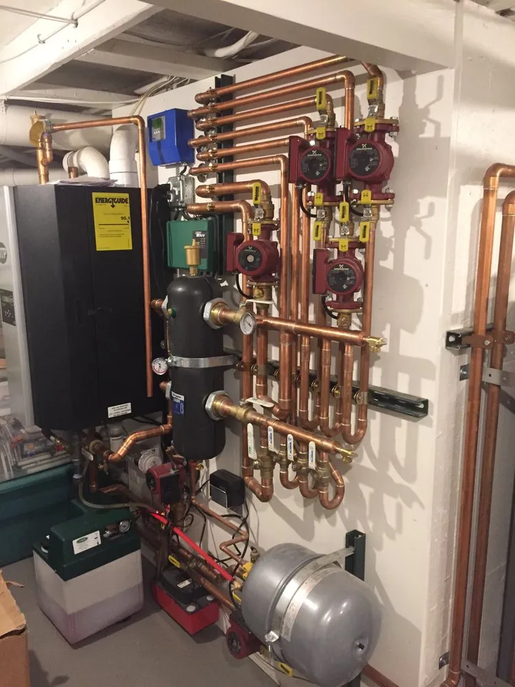 Slide of Park City Plumbing