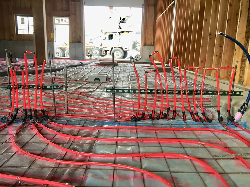 Slide of Park City Plumbing