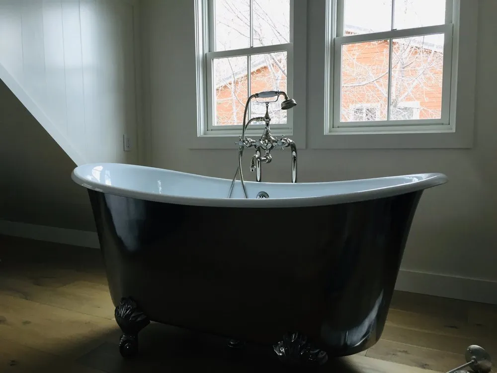 Slide of Park City Plumbing