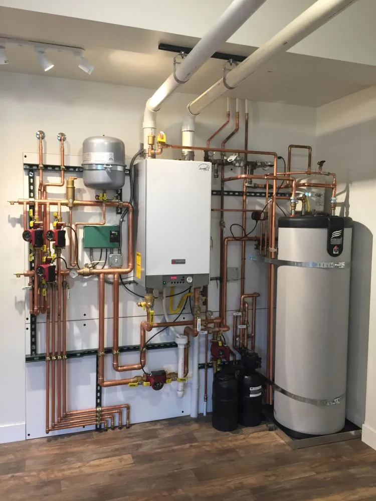 Slide of Park City Plumbing