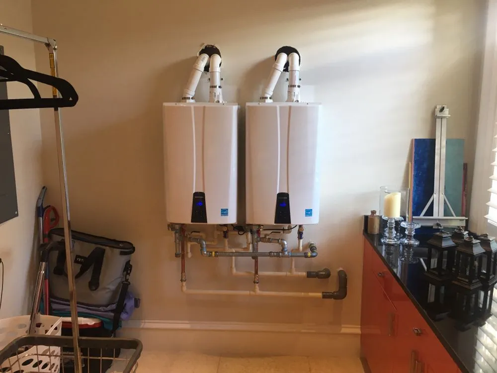 Slide of Park Place Plumbing