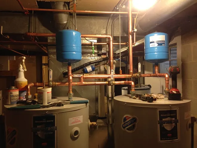 Slide of Park Ridge Plumbing