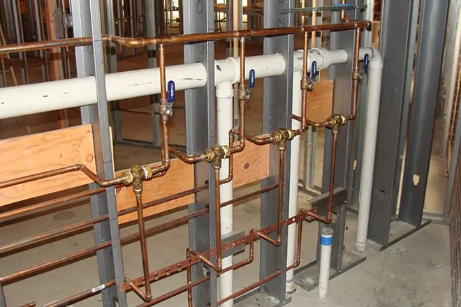 Slide of Park Ridge Plumbing