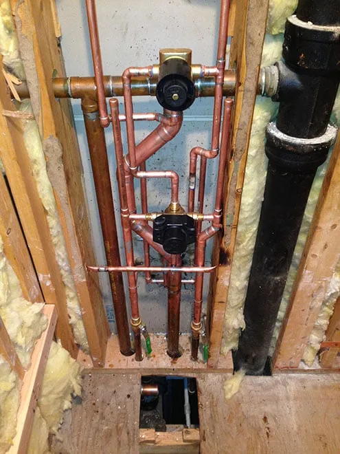 Slide of Park Ridge Plumbing