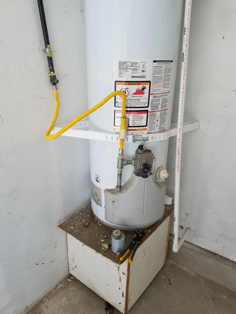 Slide of Parker & Parker Plumbing