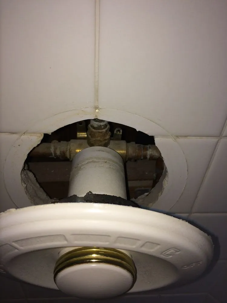 Slide of Parker & Parker Plumbing