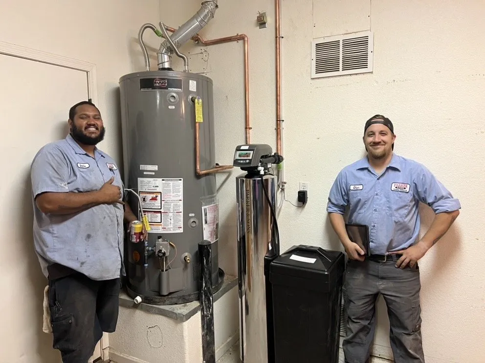 Slide of Parker & Sons