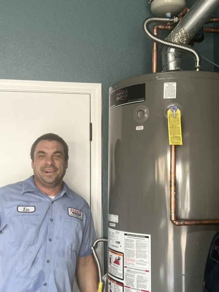 Slide of Parker & Sons