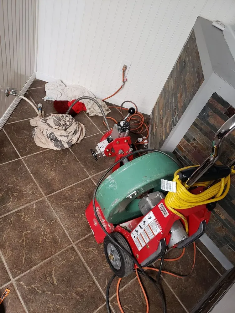 Slide of Parker & Sons