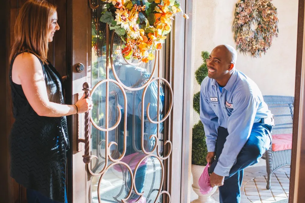 Slide of Parker & Sons