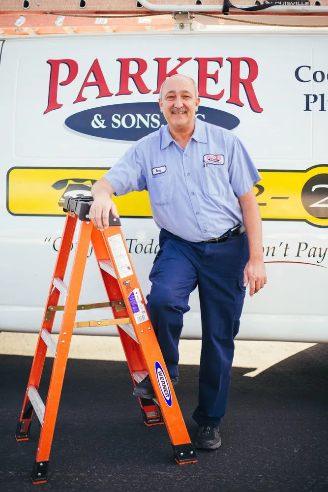 Slide of Parker & Sons