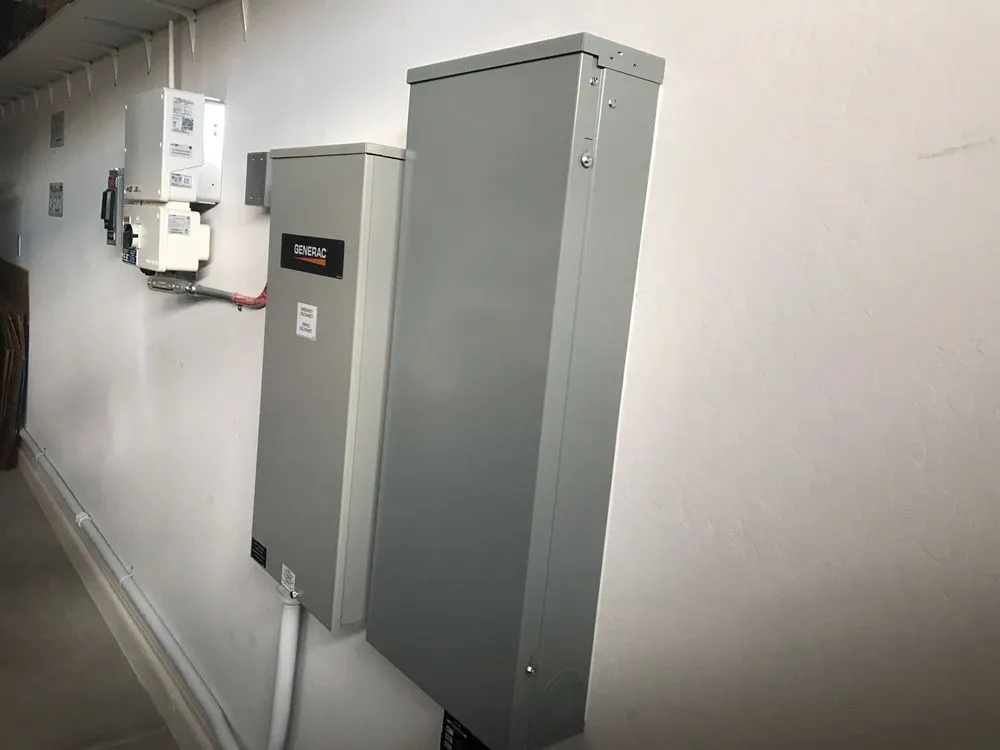 Slide of Parker & Sons