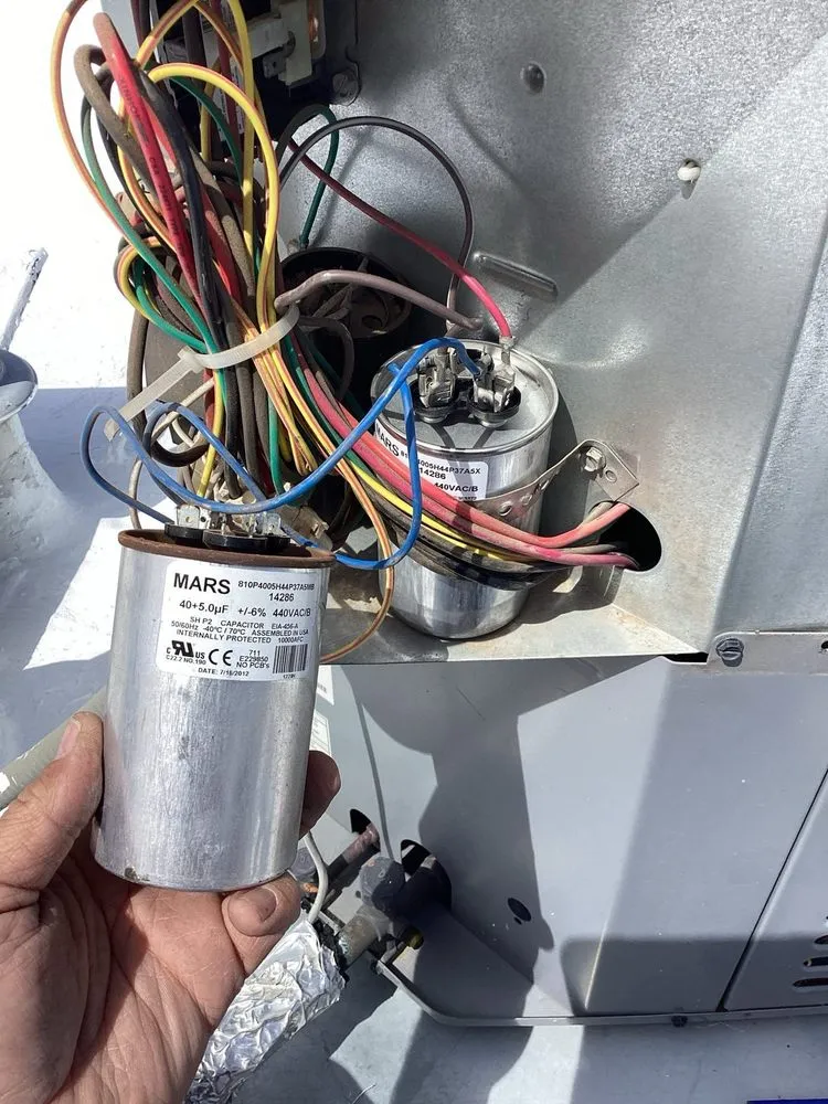 Slide of Parker & Sons