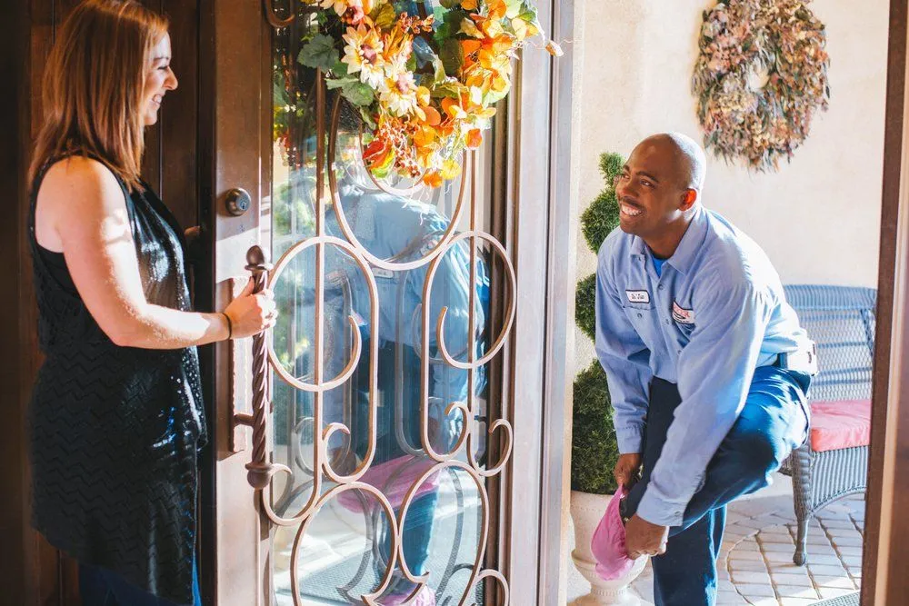 Slide of Parker & Sons