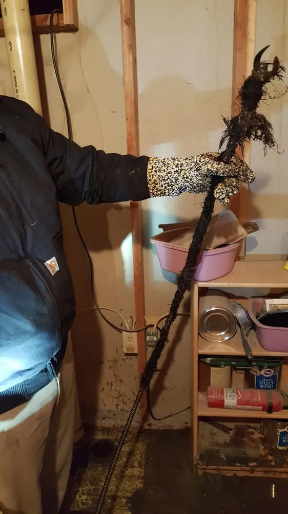 Slide of Parker Brothers Plumbing