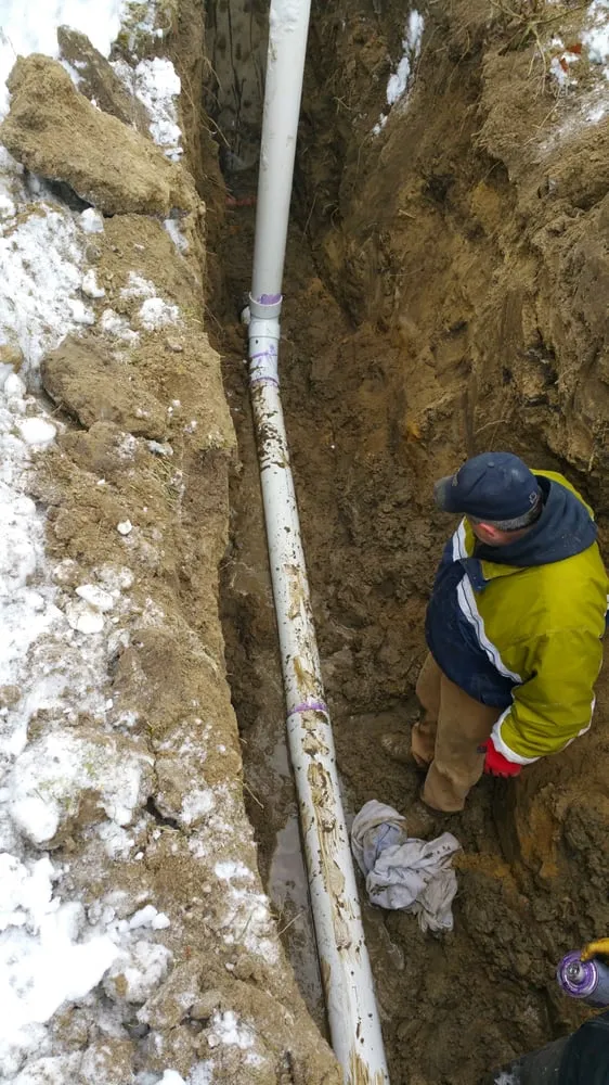 Expert leak detection in Harrison Township, MI by Parker Brothers Plumbing