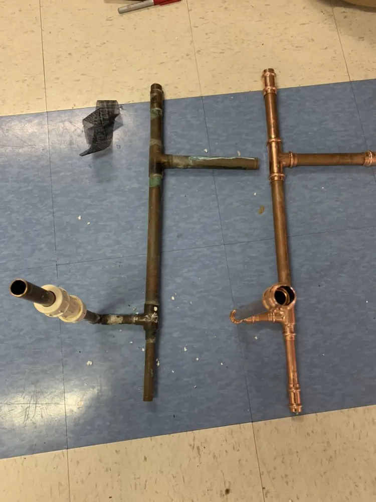 Expert plumbing repair experts serving Harrison Township, MI - Parker Brothers Plumbing