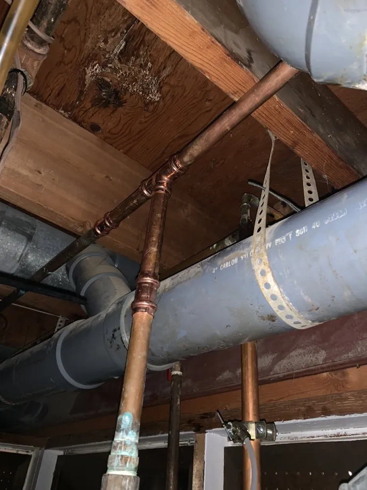 Slide of Parker Brothers Plumbing