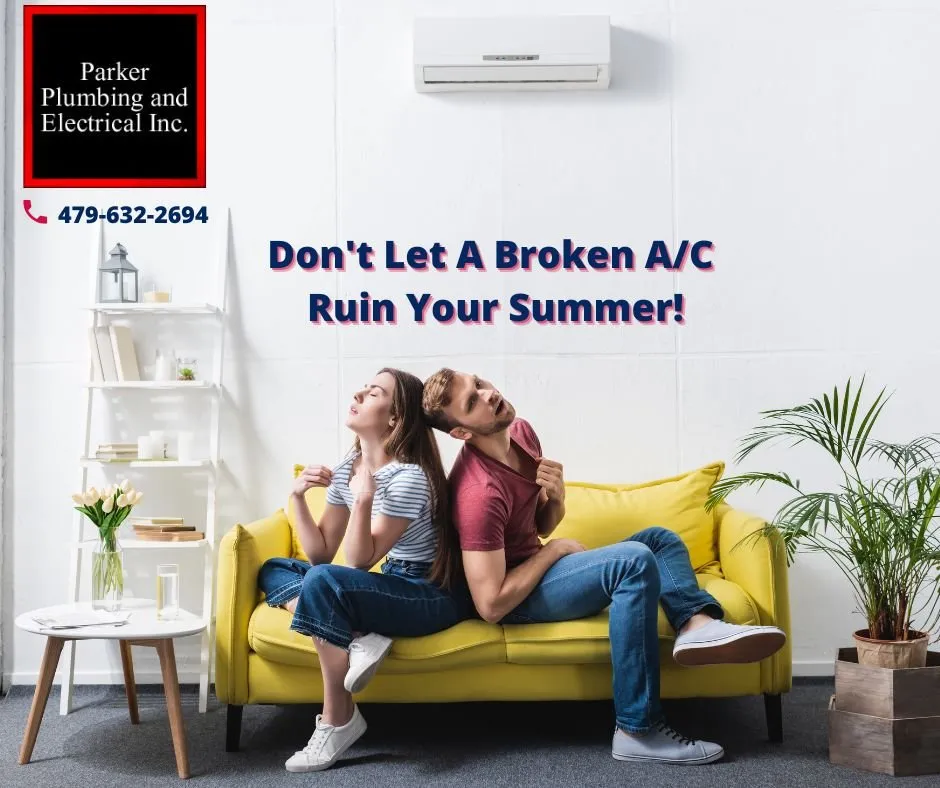 Slide of Parker Plumbing And Electrical