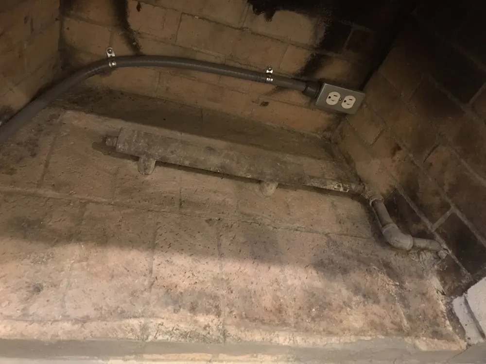 Slide of Parker Plumbing