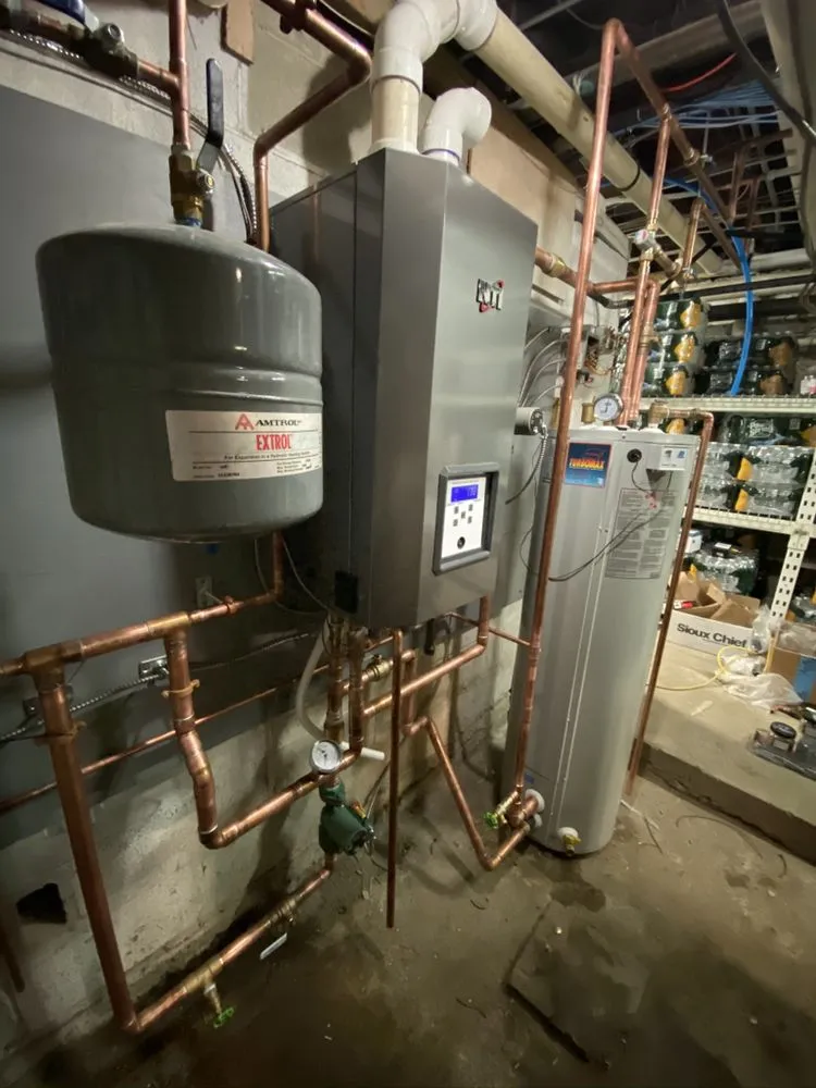 Professional plumbing repair in Newburgh, NY by Parker Plumbing, Heating, Cooling & Electric