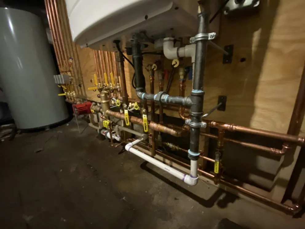 Top-rated leak detection service in Newburgh, NY - Parker Plumbing, Heating, Cooling & Electric