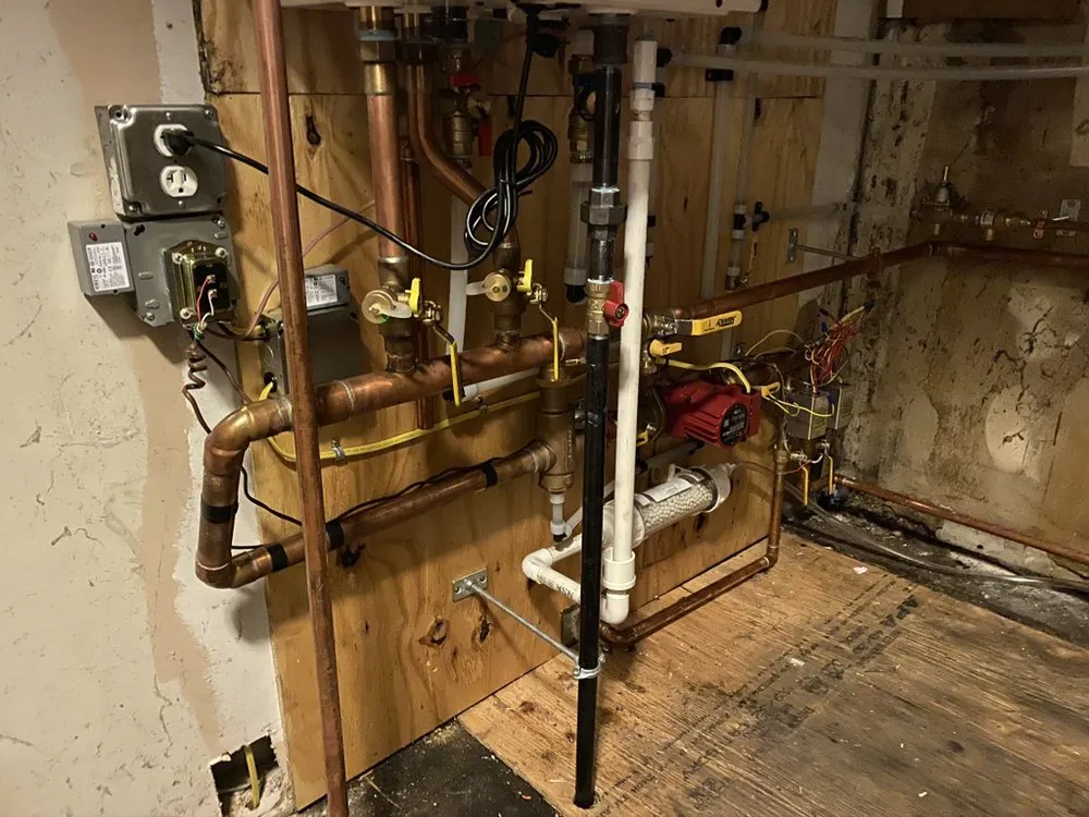 Professional emergency plumbing in Newburgh, NY by Parker Plumbing, Heating, Cooling & Electric