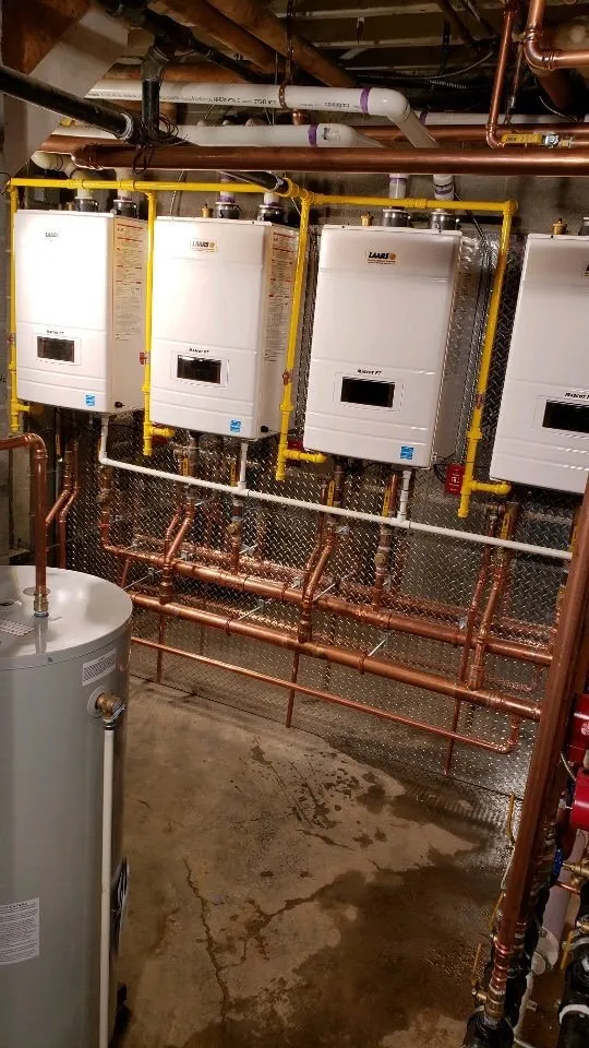 Reliable drain cleaning for homes in Newburgh, NY by Parker Plumbing, Heating, Cooling & Electric