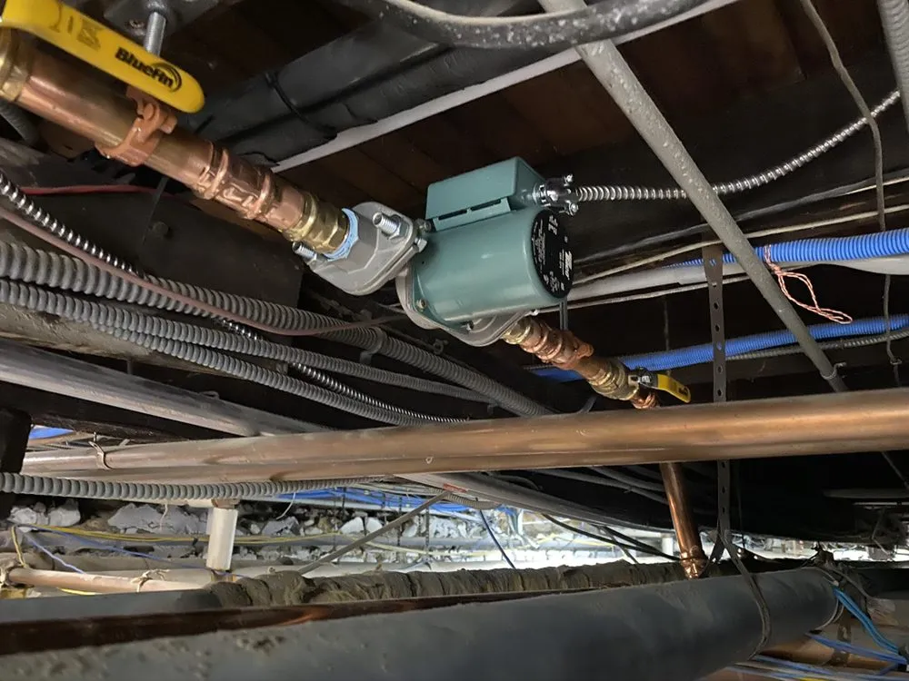 Trusted water heater service in Newburgh, NY by Parker Plumbing, Heating, Cooling & Electric