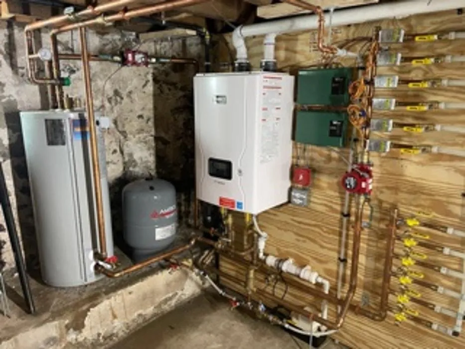 Slide of Parker Plumbing, Heating, Cooling & Electric