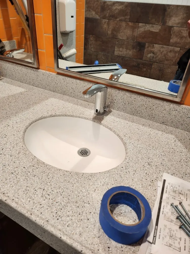 Slide of Parker Plumbing