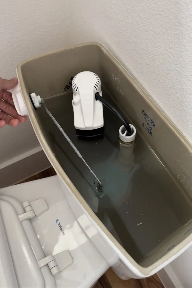 Slide of Parker Plumbing Services