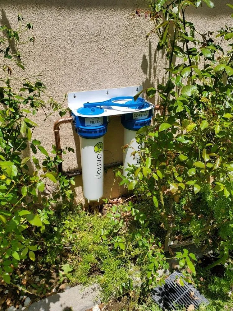 Slide of Parker Precision Plumbing