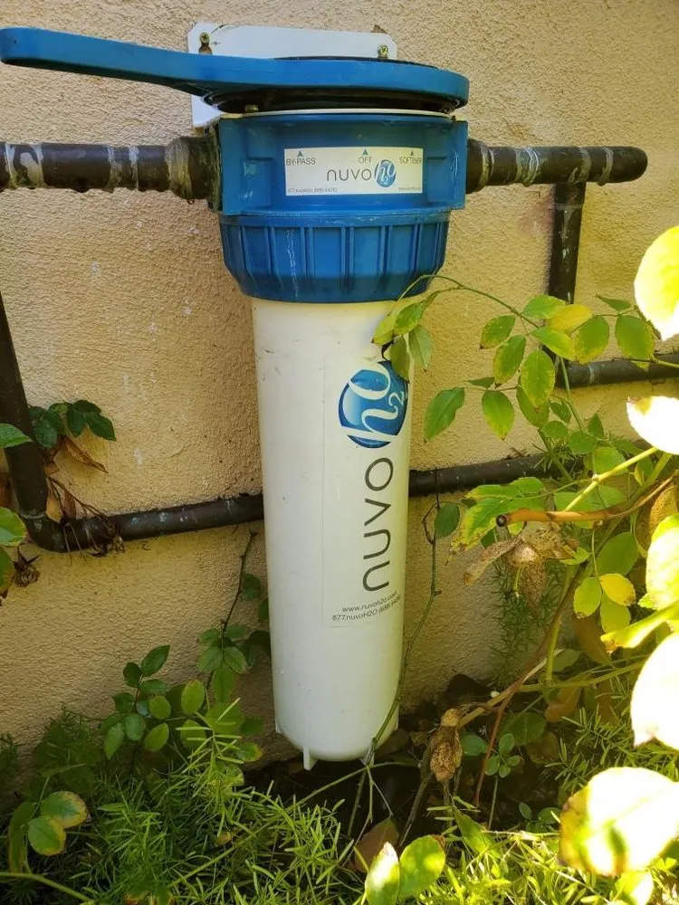 Slide of Parker Precision Plumbing