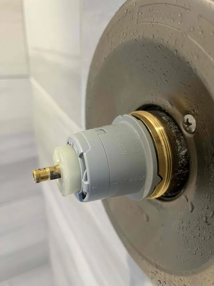 Slide of Parker Services Plumbing