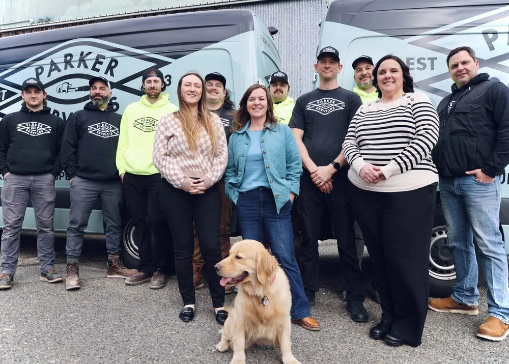 Slide of Parker Services Plumbing