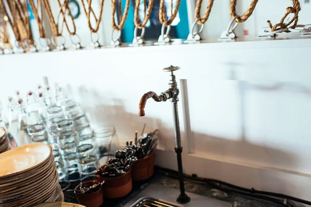 Slide of Parker Services Plumbing