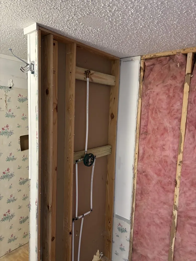 Slide of Parker's Plumbing