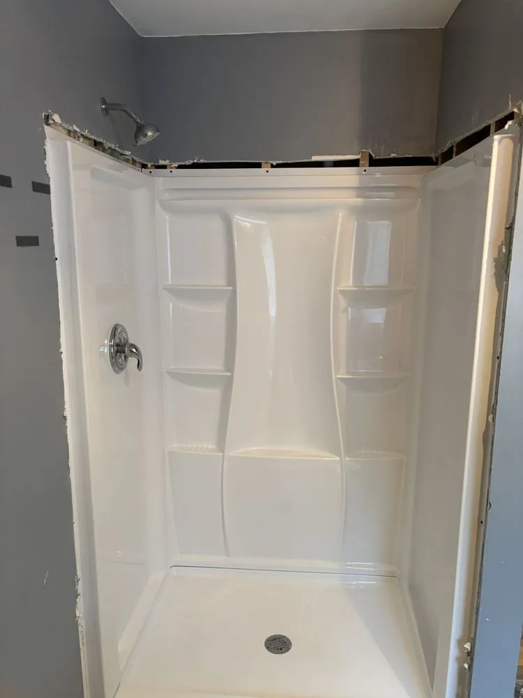 Slide of Parker's Plumbing