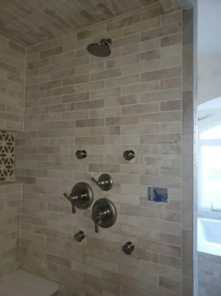 Slide of Parker's Plumbing