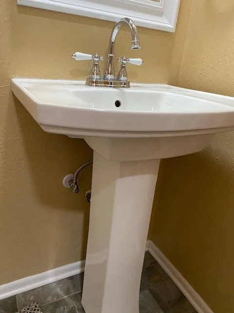 Slide of Parker's Plumbing Services