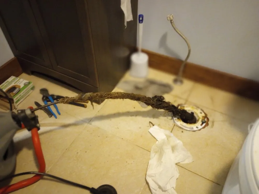 Slide of Parkers Plumbing